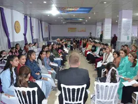 Bulanık’ta devletin sıcak eli öğrencilere uzandı
