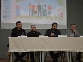 Bulanık’ta "Maarif Modeli Aile Konferansı" yoğun ilgi gördü
