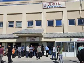 Bulanık’ta minibüs ile motosiklet çarpıştı: 1 ölü, 1 yaralı
