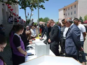Bulanık’ta yıl sonu etkinliği büyük ilgi gördü
