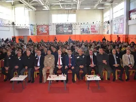 Bulanık’tan Filistinli çocuklara umut köprüsü: "Bin Umut Turnası" projesi gönülleri birleştirdi
