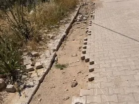 Buldan’da internet altyapı çalışması sebebiyle bozulan yollar vatandaşları mağdur etti

