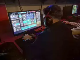 "Bulut oyunculuğu internet kafeler için tehdit değil"
