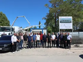 Bünyan Hükümet Konağı’nın temeli atıldı
