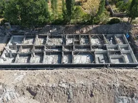 Bünyan’da hükümet konağı yapım çalışmaları sürüyor
