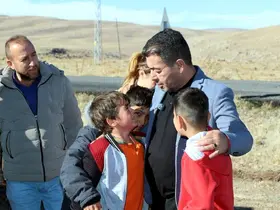 Bünyan’da minik Yakup için ağaç dikildi
