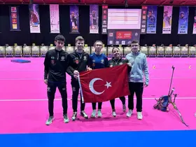 Burcu Öncel, okçulukta dünya 4.’sü oldu
