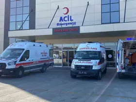 Burdur Şeker Fabrikasında yüksekten düşen işçi hayatını kaybetti

