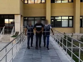 Burdur’da 13 yıl hapisle aranan şahıs yakalandı
