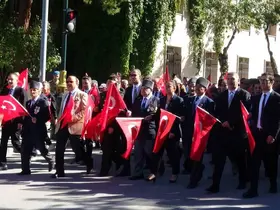 Burdur’da 19 Eylül Gaziler Günü etkinlikleri
