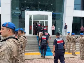 Burdur’da 566 milyon TL’lik yasa dışı bahis operasyonu: 9 tutuklama
