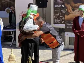 Burdur’da Ahilik Haftası coşkuyla kutlandı
