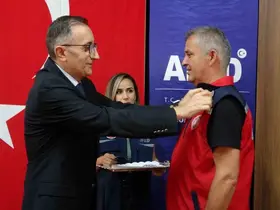Burdur’da ilk akredite arama-kurtarma ekibi göreve hazır
