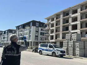 Burdur’da inşaatta çalışan çatı ustası hayatını kaybetti
