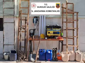 Burdur’da kaçakçılık operasyonu: 12 gözaltı
