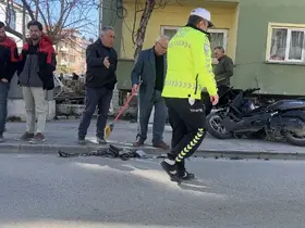 Burdur’da kazada ağır yaralanan motosiklet sürücüsünden acı haber
