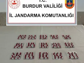 Burdur’da uyuşturucu operasyonu: 1 tutuklama
