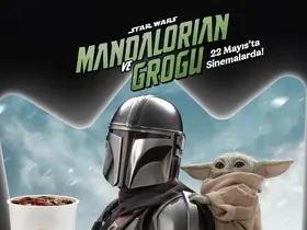 Burger King’den Star Wars temalı oyuncaklar
