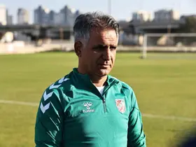 Burhanettin Basatemür: "Umarım şampiyonluk bize nasip olur"
