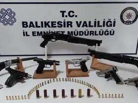 Burhaniye polisi suçlulara göz açtırmıyor
