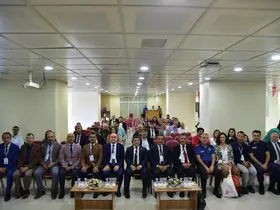 Burhaniye Uluslararası Bilim Kongresine ev sahipliği yaptı
