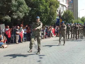 Burhaniye’de 30 Ağustos coşkusu yaşandı
