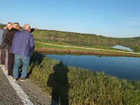 Burhaniye’de 60 yıllık hayal gerçek oluyor
