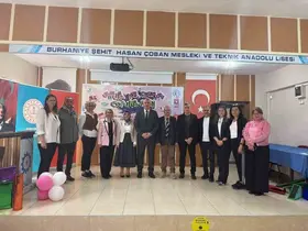 Burhaniye’de Akıl ve Zekâ Oyunları ödül töreni yapıldı
