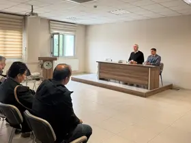 Burhaniye’de bağımlılıkla mücadele toplantısı yapıldı
