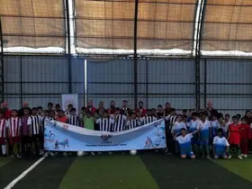 Burhaniye’de körfez takım seçmeleri yapıldı
