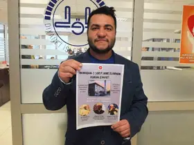 Burhaniye’de Ramazan ayı Kur’an ziyafeti ile karşılanıyor
