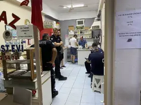 Burhaniye’de sigara denetimleri sıklaştı
