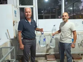 Burhaniye’de su sıkıntısı bezdirdi

