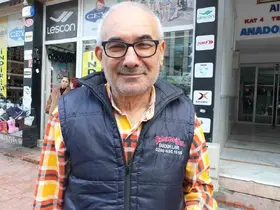 Burhaniyeli imam 1274 metre kare arsasını bağışladı
