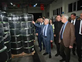 Bursa Büyükşehir’den çiftçiye ‘çevreci’ destek
