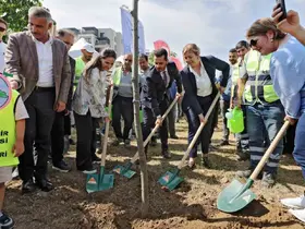 Bursa Büyükşehir’den geleceğe nefes
