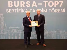 Bursa dijital gelecekte Türkiye’nin öncüsü
