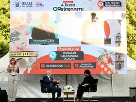 Bursa dünya gastronomi rotasına giriyor
