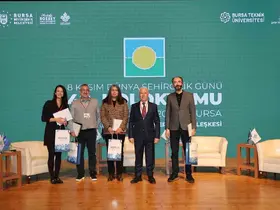 Bursa, geleceğin kentleşmesine yön veriyor
