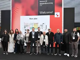 Bursa Kumaşları Paris’te genç tasarımcıların vizyonuyla hayat buldu
