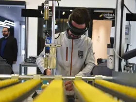 Bursa Model Fabrika’ya KOSGEB’den stratejik destek
