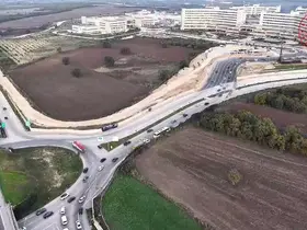 Bursa Şehir Hastanesi’nde artık otopark sorunu yaşanmayacak
