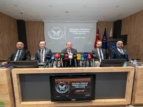 Bursa TB Başkanı Matlı, 13 yılını değerlendirdi

