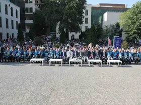 Bursa Teknik Üniversitesinde gurur günü
