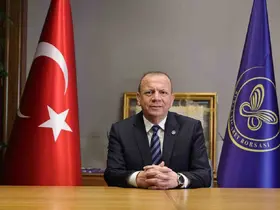 Bursa Ticaret Borsası Başkanı Özer Matlı’dan 19 Mayıs mesajı
