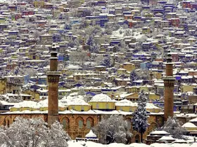 Bursa Ulu Cami dünya finalinde "Viki Anıtları Seviyor"da Türkiye birincisi oldu
