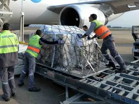 Bursa Yenişehir Havalimanı gümrüklü kargo üssü haline geliyor
