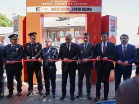 Bursa’da 15 Temmuz programı şehitleri anarak başladı
