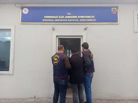Bursa’da 19 yıl hapis cezası bulunan firari hükümlü yakalandı

