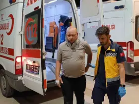 Bursa’da 2 otomobil kafa kafaya çarpıştı: 4 yaralı
